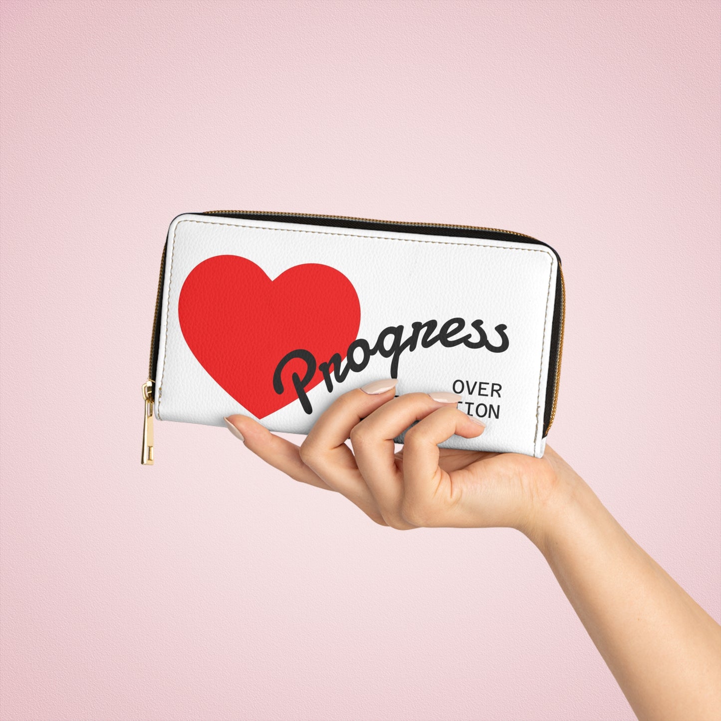 Zipper Wallet