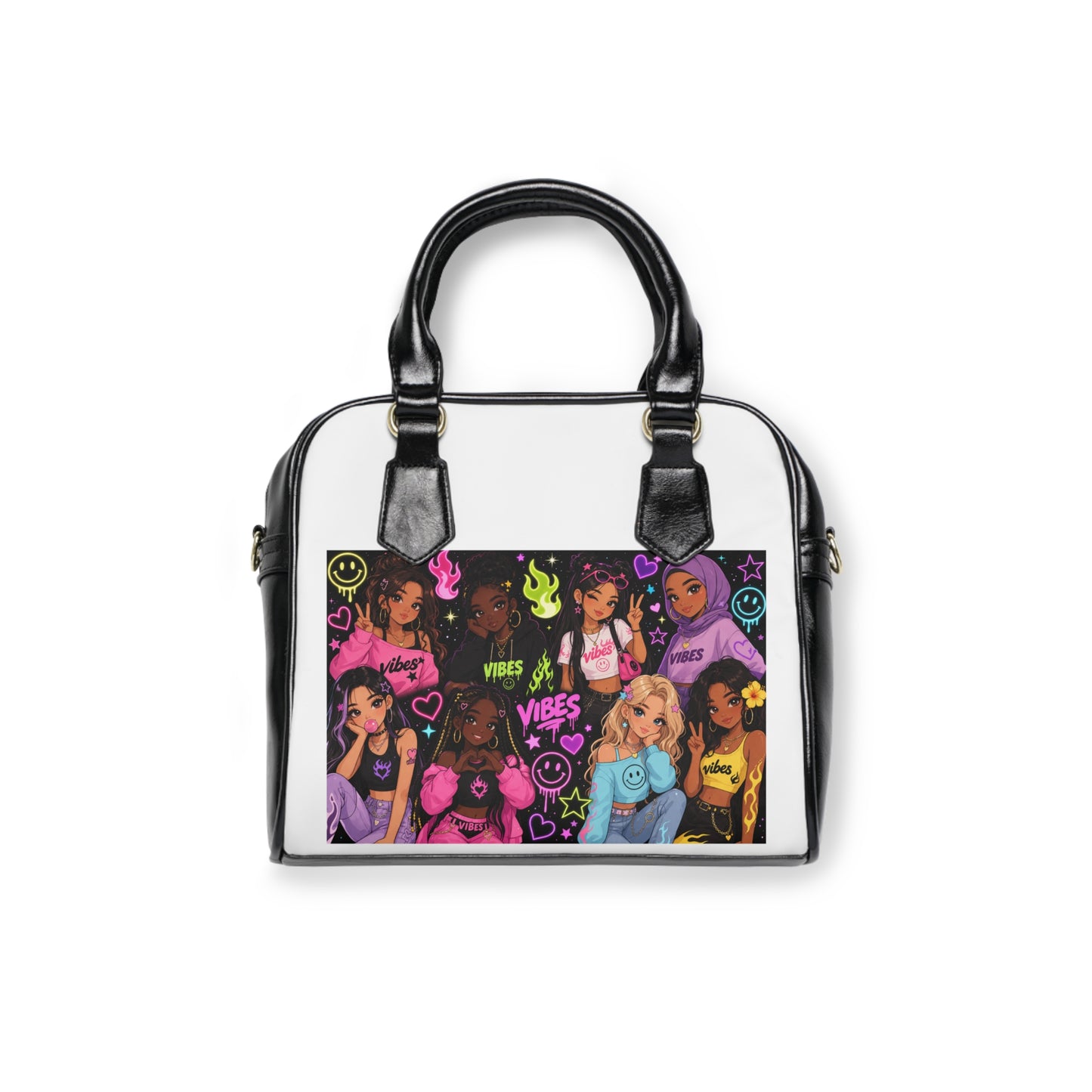 Shoulder Handbag