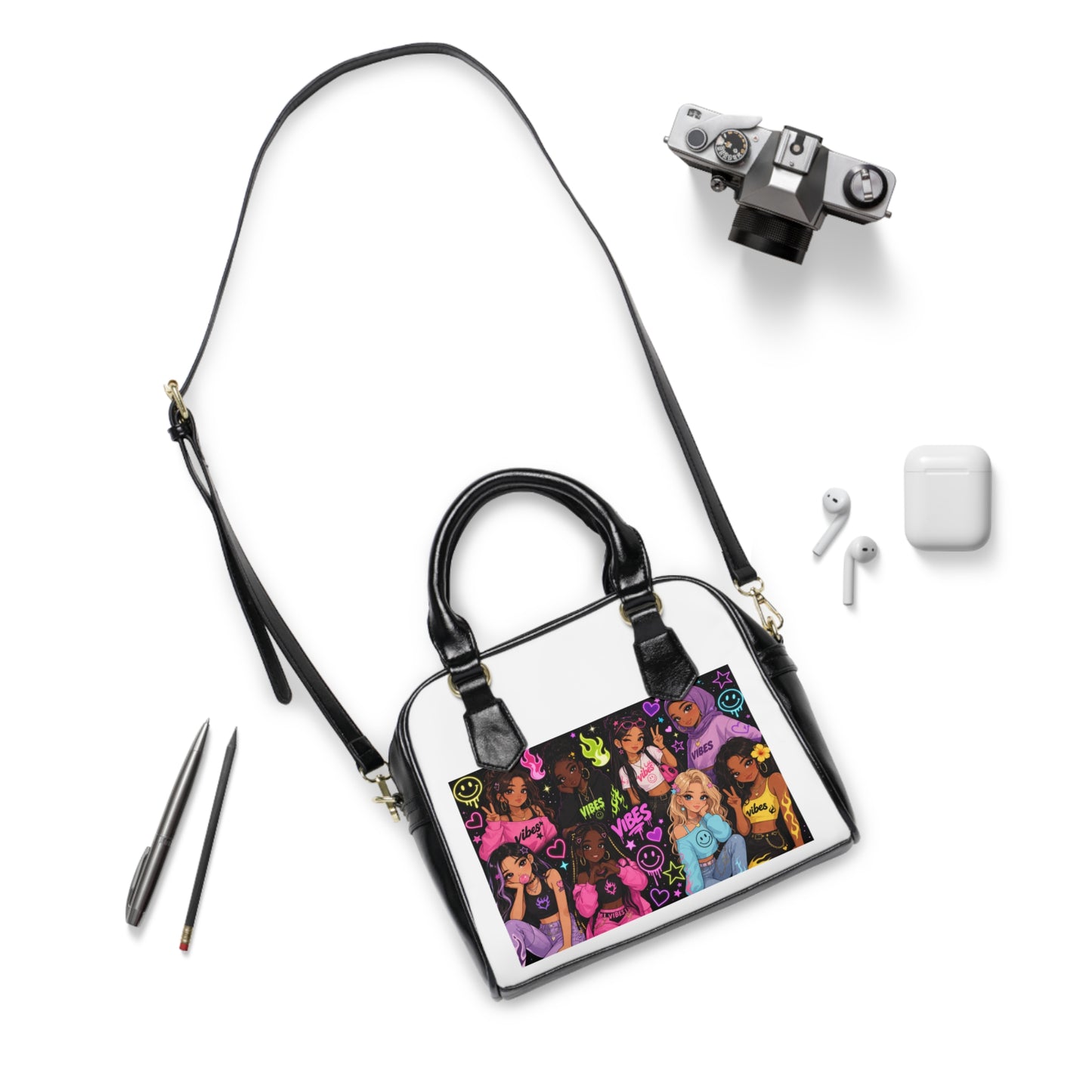 Shoulder Handbag