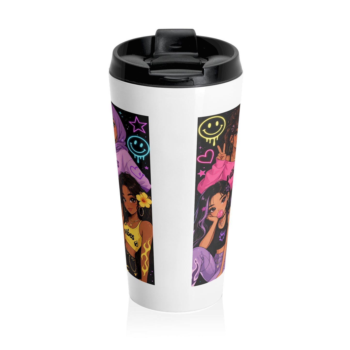 Stainless Steel Travel Mug