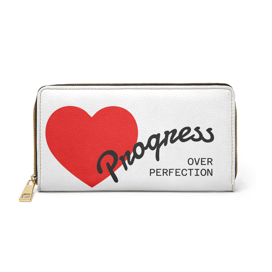 Zipper Wallet