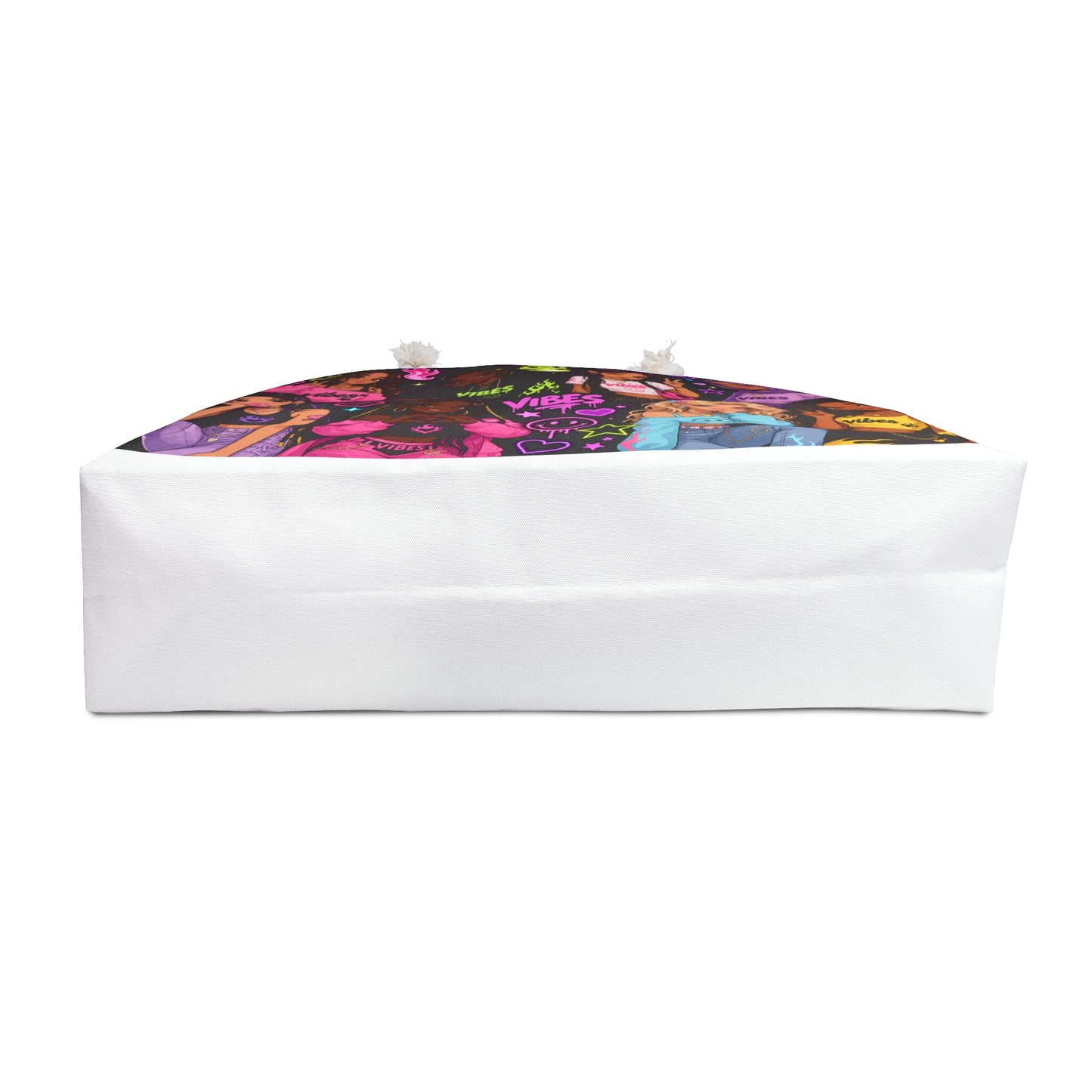 Vibes Squad Collage Weekender Bag