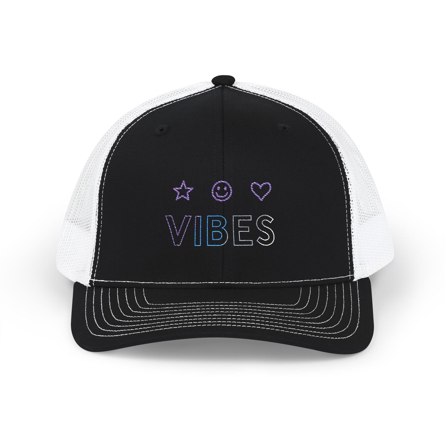 Snapback Trucker Cap