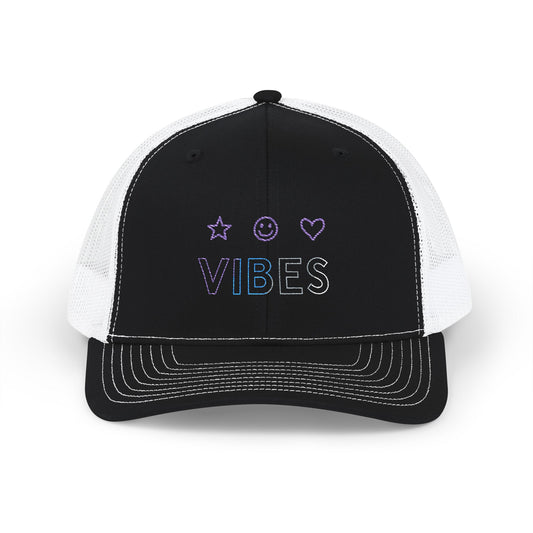 Snapback Trucker Cap
